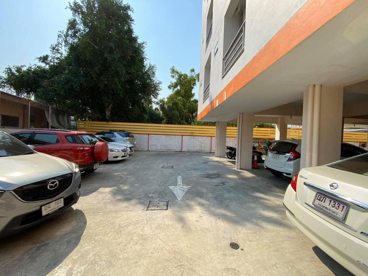 Hotel V At Bangsaen Extérieur photo