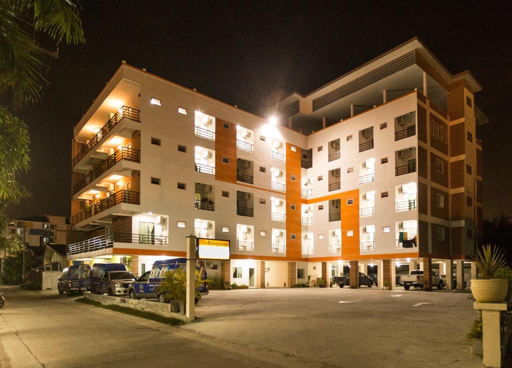 Hotel V At Bangsaen Chambre photo
