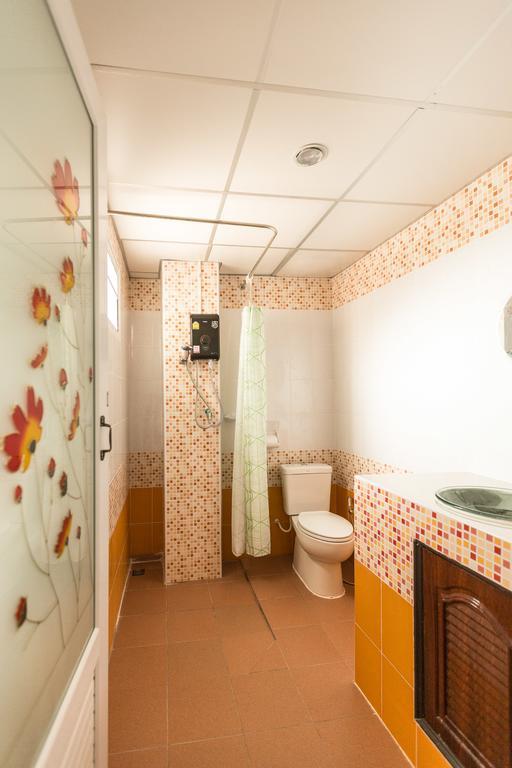 Hotel V At Bangsaen Chambre photo